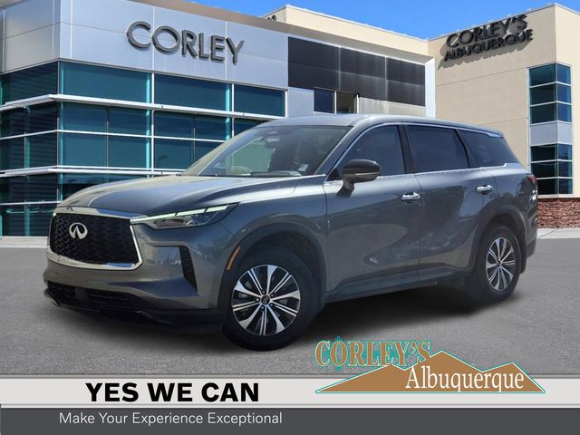 2023 INFINITI QX60 PURE AWD's photo