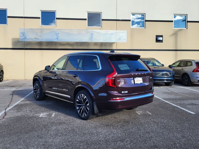 2026 Volvo XC90 Plus