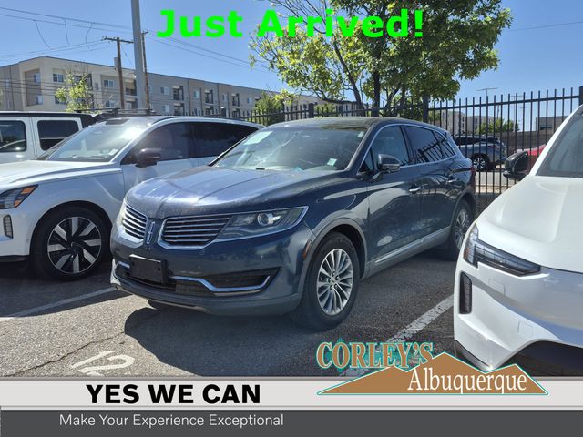 2016 Lincoln MKX Select FWD's photo