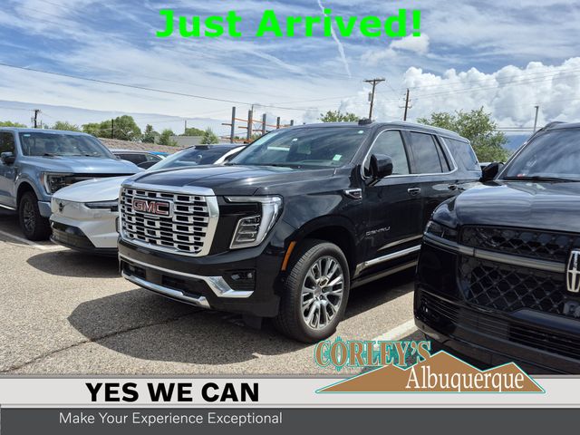 2025 GMC Yukon 4WD Denali's photo