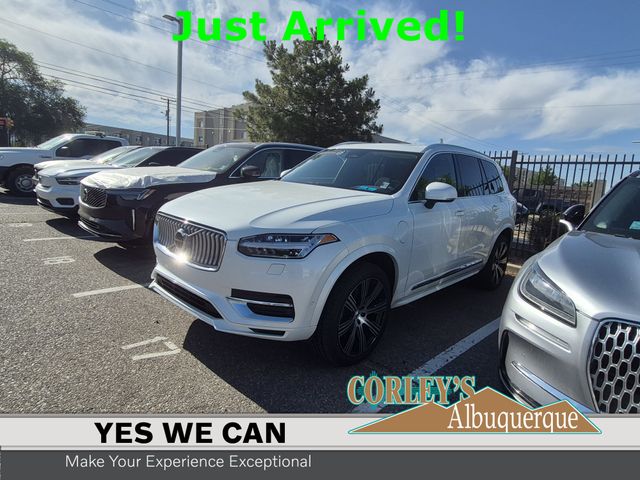 2023 Volvo XC90 T8 Recharge Plus Bright Theme 7-Seat 4WD's photo