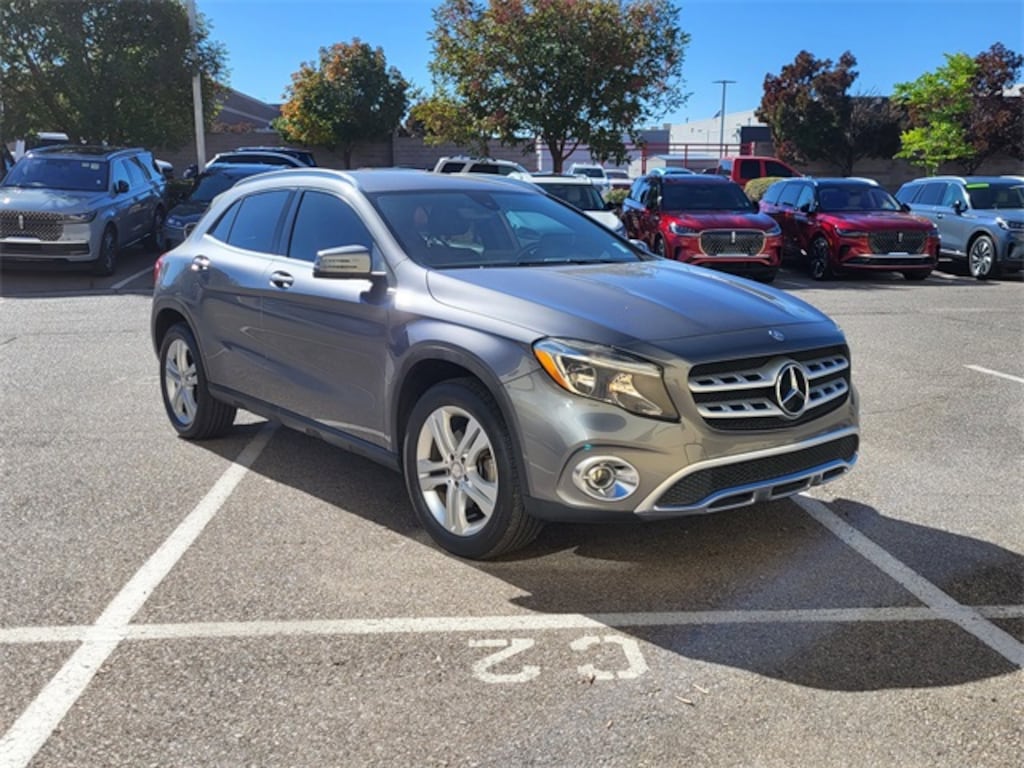 Used 2018 Mercedes-Benz GLA 250  SUV