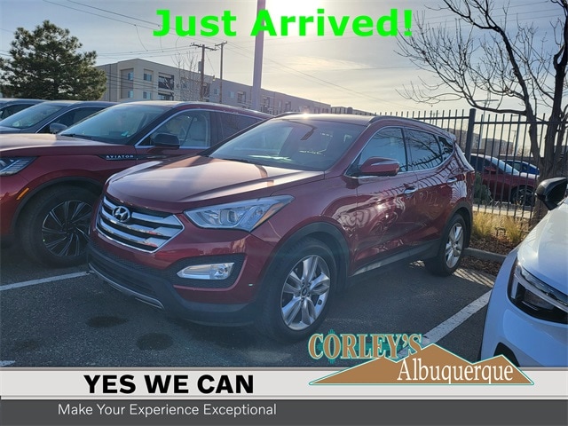 2013 Hyundai Santa Fe