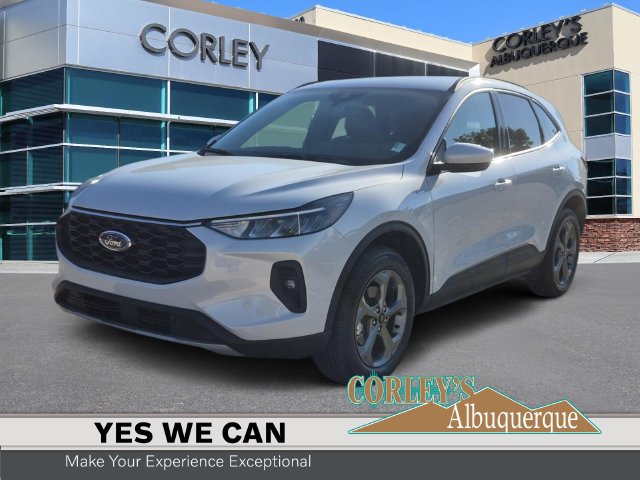 2026 Ford Escape Hybrid ST-Line Select