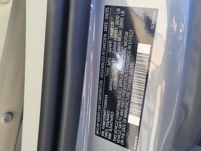 2026 Volvo XC60 Ultra - Photo 14
