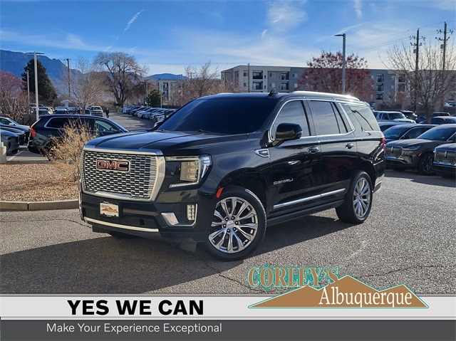 2023 GMC Yukon Denali's photo