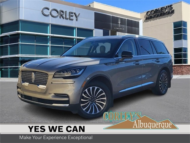 2023 Lincoln Aviator Reserve's photo