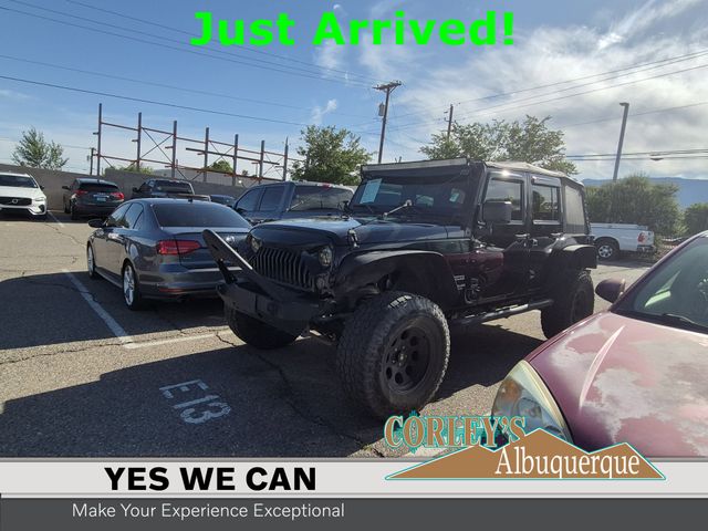 2017 Jeep Wrangler Sport's photo
