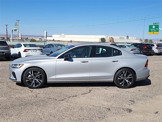 Certified 2024 Volvo S60 Core with VIN 7JRL12FK3RG294384 for sale in Albuquerque, NM