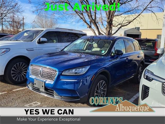 2021 Lincoln Corsair Base's photo