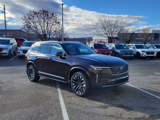 2026 Volvo XC90 Plus