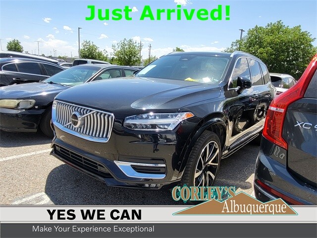 Corley S Volvo Cars Albuquerque