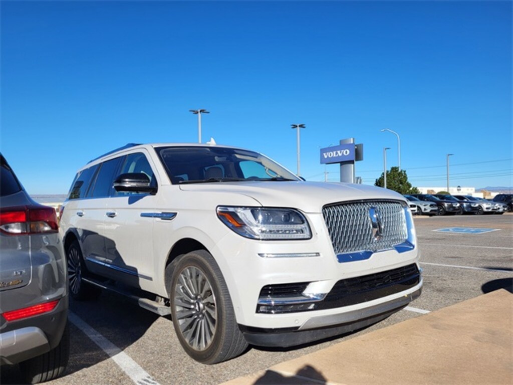 Used 2019 Lincoln Navigator Reserve SUV