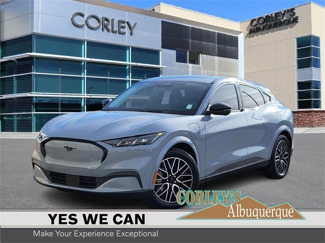 2025 Ford Mustang Mach-E Premium RWD's photo
