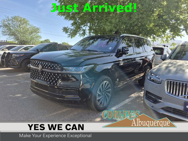 2025 Lincoln Navigator Black Label 4WD's photo