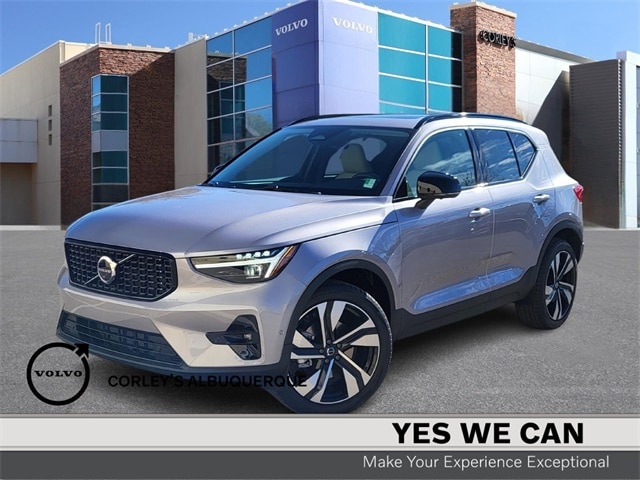 2026 Volvo XC40