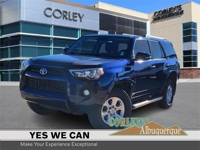 2019 Toyota 4Runner SR5 Premium