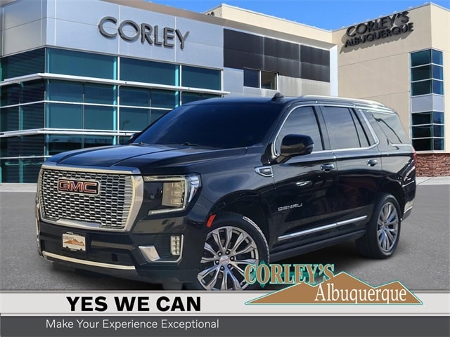 2023 GMC Yukon Denali's photo