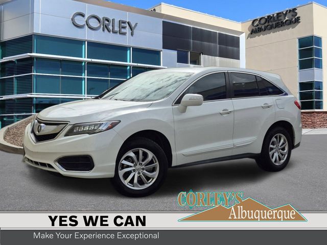 2018 Acura RDX Technology Package