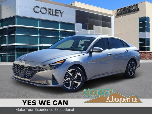 2023 Hyundai Elantra Limited