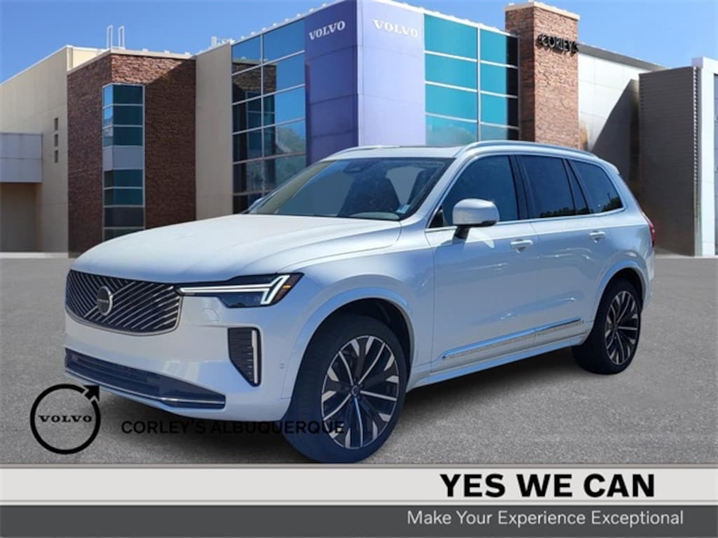 New 2025 Volvo XC90 B5 (2025.5) Plus 7-Seater SUV