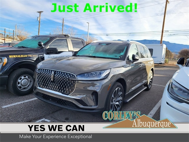 2025 Lincoln Aviator Reserve's photo