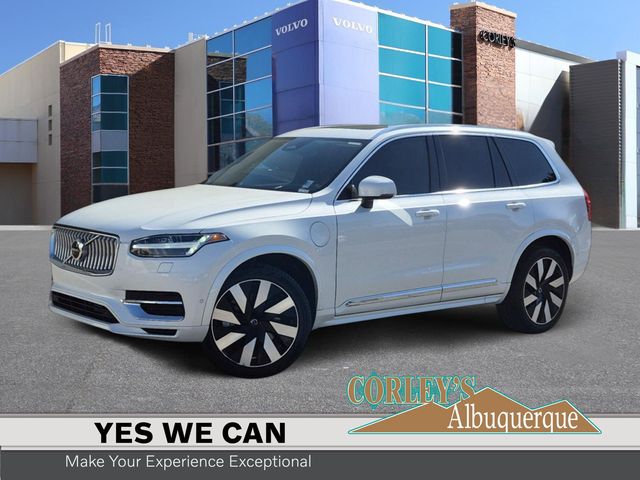 2024 Volvo XC90 Recharge Plug-In Hybrid