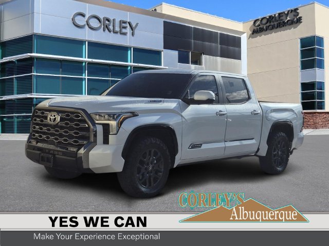 2025 Toyota Tundra