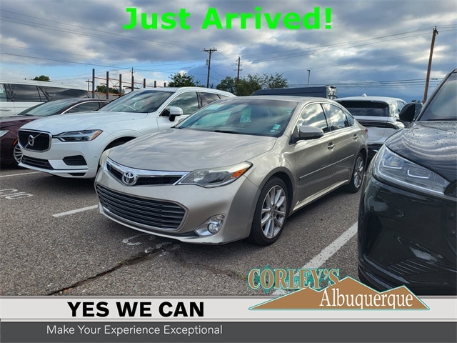 2013 Toyota Avalon Limited