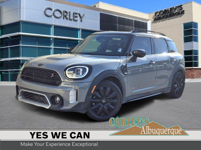 2022 MINI Countryman