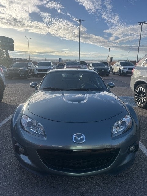 2013 Mazda MX-5 Miata Grand Touring Hard Top's photo