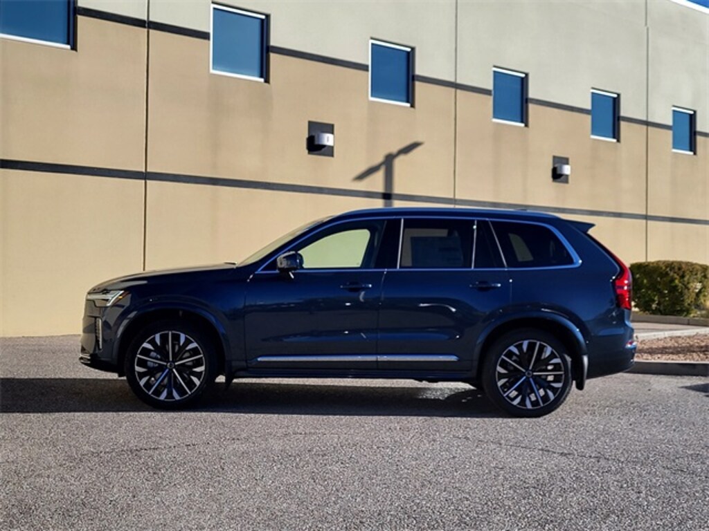 New 2026 Volvo XC90 B6 Plus 7-Seater SUV