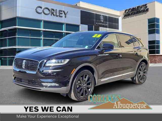 2023 Lincoln Nautilus Reserve AWD's photo