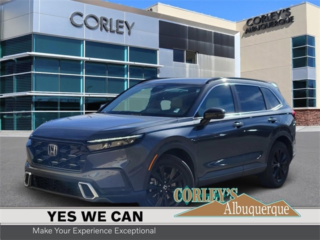 2025 Honda CR-V Sport Touring's photo