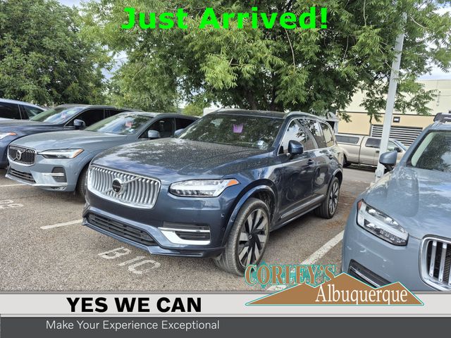 2024 Volvo XC90 T8 Recharge Ultimate Bright Theme 4WD's photo
