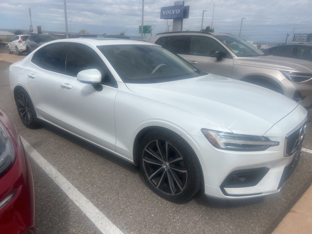 Used 2021 Volvo S60 Momentum with VIN 7JRA22TK6MG091782 for sale in Albuquerque, NM