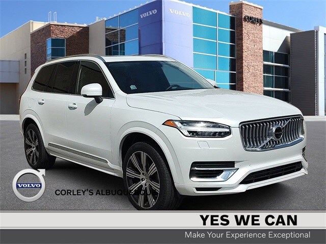 2022 Volvo XC90 Recharge Plug-In Hybrid T8 Inscription Expression Extended Range 7P SUV