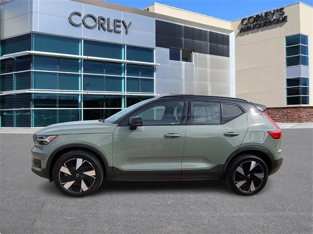 Used 2022 Volvo XC40 Ultimate with VIN YV4ED3UB4N2706257 for sale in Albuquerque, NM