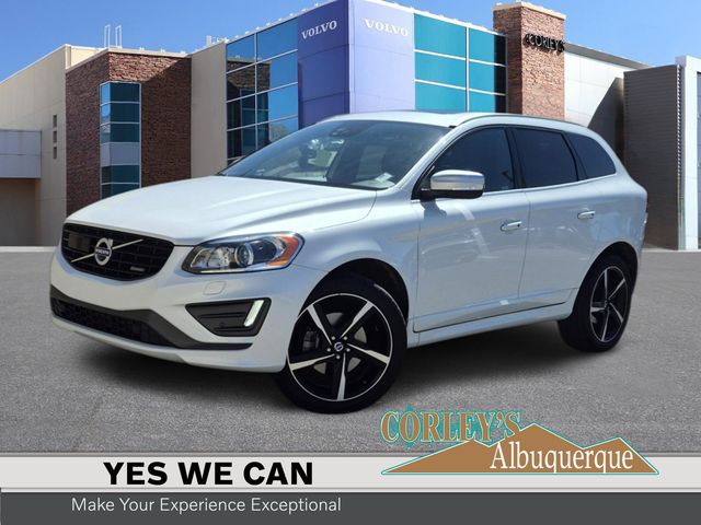 2015 Volvo XC60 T6 AWD Auto R-Design Platinum's photo
