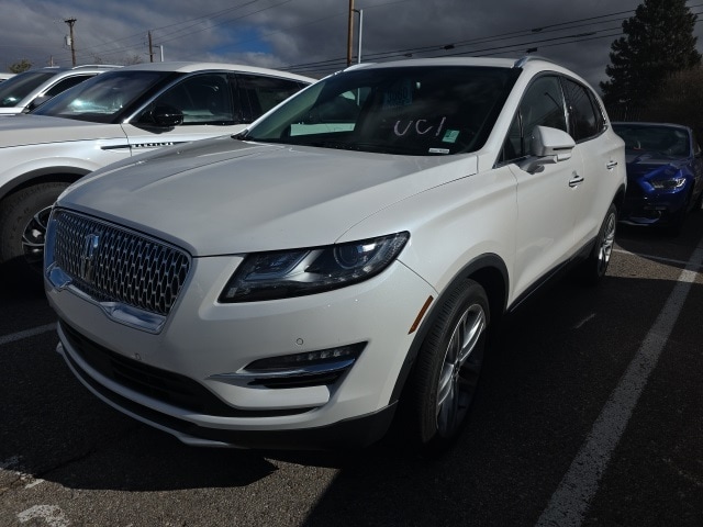 2019 Lincoln MKC Reserve