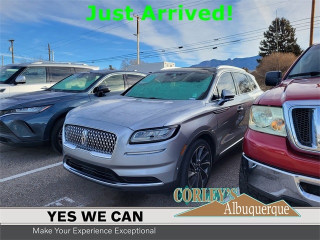 2021 Lincoln Nautilus Reserve's photo