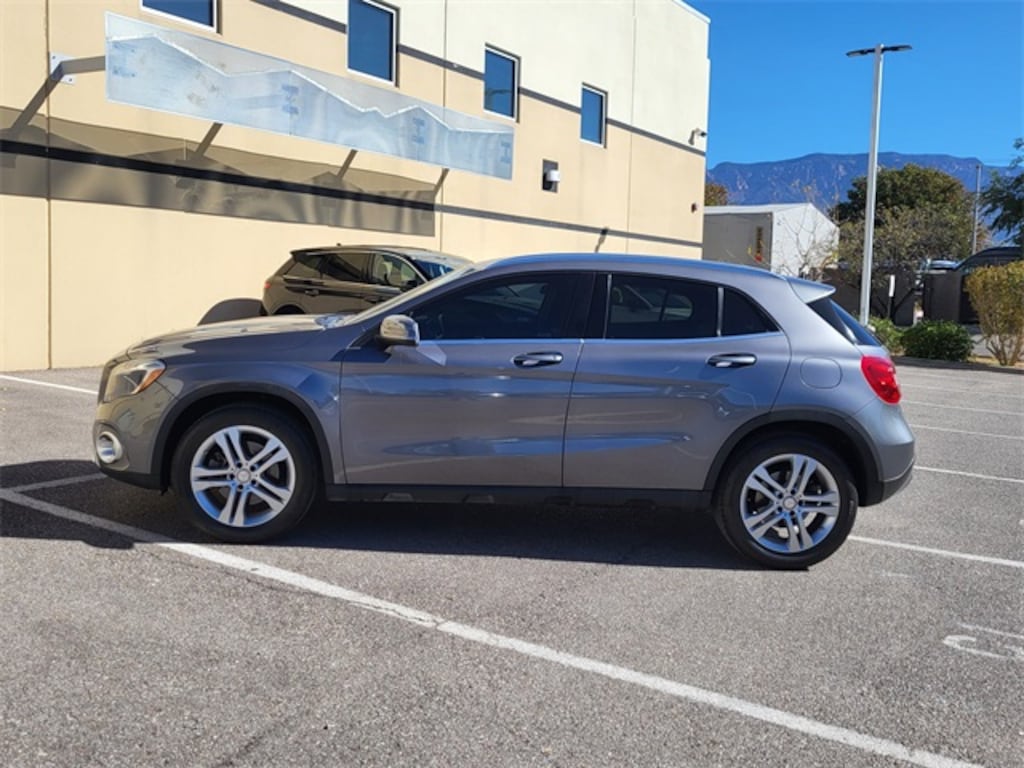 Used 2018 Mercedes-Benz GLA 250  SUV