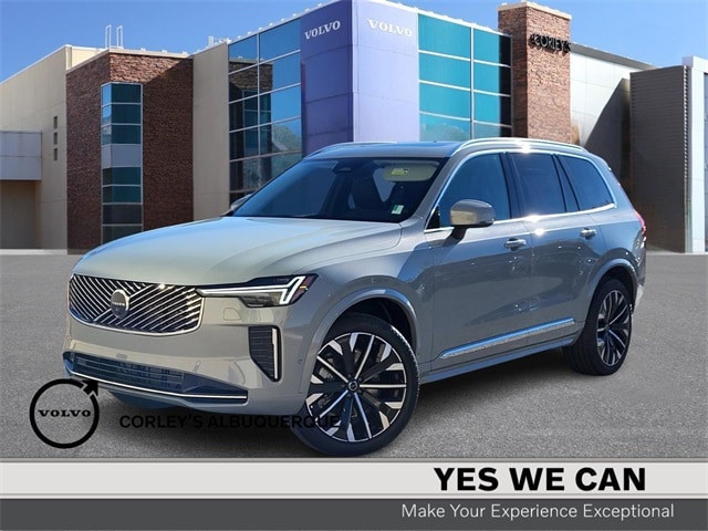 2026 Volvo XC90 Plus's photo