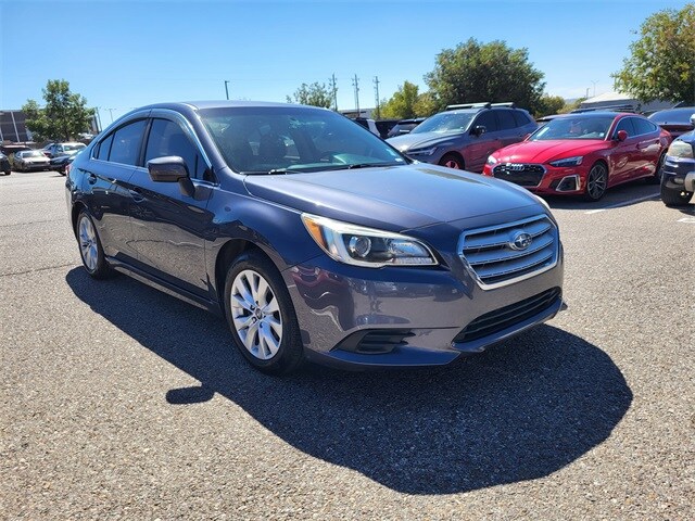 2017 Subaru Legacy 2.5i Premium photo 2
