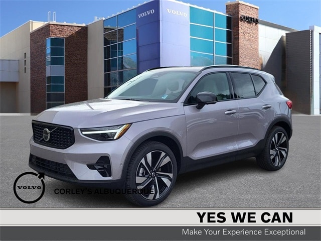 2026 Volvo XC40