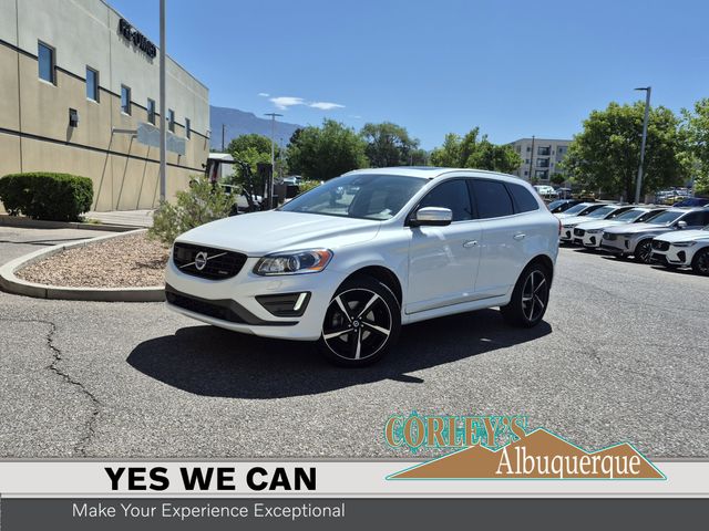 2015 Volvo XC60 T6 AWD Auto R-Design Platinum's photo