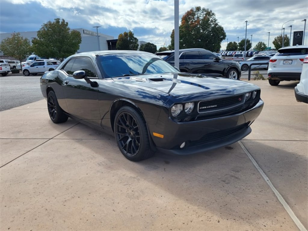 Used 2014 Dodge Challenger R/T Coupe