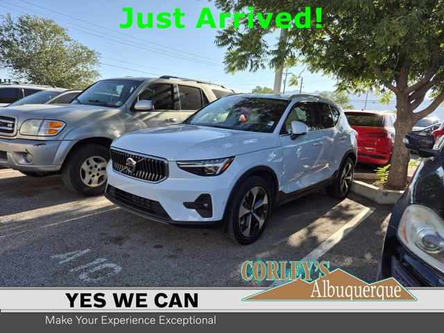 2024 Volvo XC40