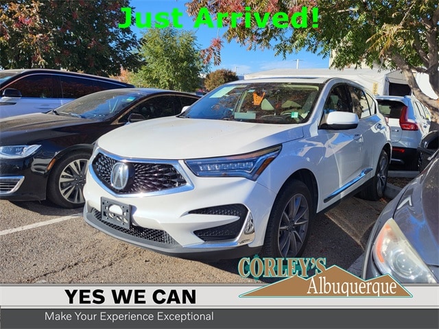 2020 Acura RDX Technology Package