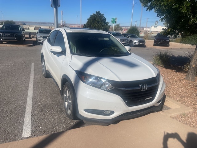 Used 2017 Honda HR-V EX with VIN 3CZRU6H52HM727237 for sale in Albuquerque, NM